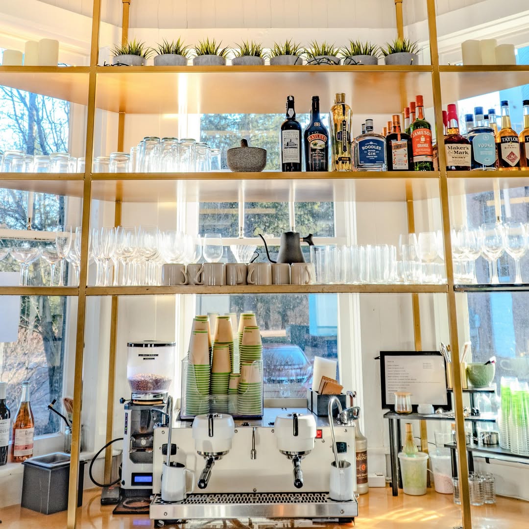 Station coffee bar